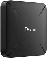 Android box tx3mini usato  Viale