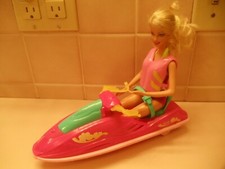 Htf barbie camping for sale  Sugarloaf