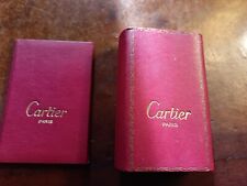 Briquet plaqué cartier d'occasion  Issigeac