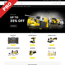 Power tools website for sale  LONDON