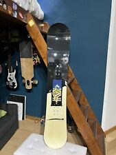 Snowboard tavola nitro usato  Firenze