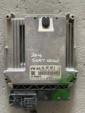 Calculateur moteur volkswagen d'occasion  Wittenheim