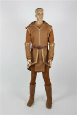 Star Wars Cosplay Jedi Robe inclui capas de botas Fantasia Cosplay feita sob medida comprar usado  Enviando para Brazil