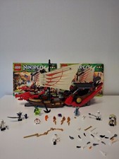 Lego ninjago 9446 d'occasion  Lille-