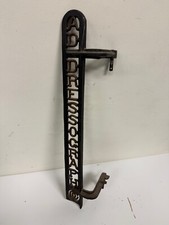 Antique vintage addressograph for sale  Hays