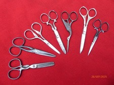 Lot ciseaux couturiere d'occasion  Le Breil-sur-Mérize