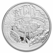 Silver round legendary for sale  Oklahoma City