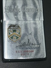 Zippo lighter uss for sale  New Orleans