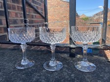 Cristal arques crystal for sale  NEWCASTLE UPON TYNE