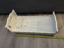 White wooden doll for sale  Ridgefield