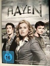 Haven dvd komplette gebraucht kaufen  Stuttgart