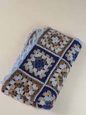 Handmade crochet granny for sale  San Diego