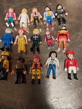 Playmobil figuren 15 gebraucht kaufen  Neetze
