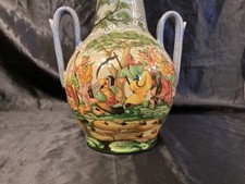 Vaso ceramica mengaroni usato  Fossato di Vico