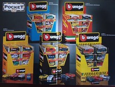 Burago bburago scala usato  Italia