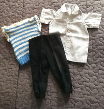 Entzückendes vintage puppenou gebraucht kaufen  Berlin