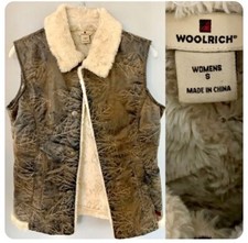 leather vest ladies woolrich for sale leather vest ladies woolrich for sale Princeton