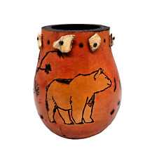 Vtg hand carved for sale  Colorado Springs