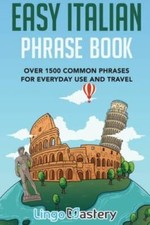 Easy italian phrase for sale  Montgomery