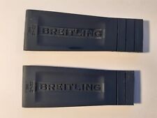 Genuine breitling rubber for sale  RUTHIN