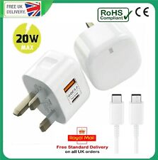 Cabo carregador rápido cabo de carregamento para Moto G24 G35 G55 G75 G85 5G 20W CARREGADOR, usado comprar usado  Enviando para Brazil