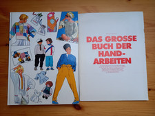 Große buch handarbeiten gebraucht kaufen  Fallingbostel