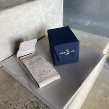 Breitling box reiseetui gebraucht kaufen  Burscheid