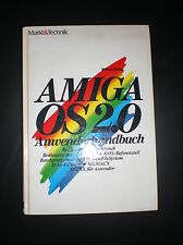 Anwederhandbuch amiga buch gebraucht kaufen  Düsseldorf