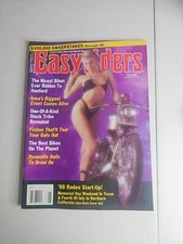 June 1988 easyriders for sale  San Diego