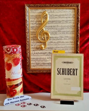 Schubert lieder band gebraucht kaufen  Langerwehe