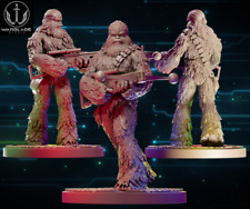 Star wars chewbacca d'occasion  Huelgoat