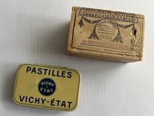 Boîtes médicaments anciennes d'occasion  Paris XIII