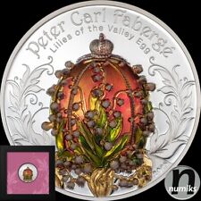 Fabergé eier maiglöckchen gebraucht kaufen  Ansbach