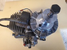 Benzin modell verbrennungsmoto gebraucht kaufen  Pyrbaum