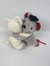 Maus mäusepaar 22cm gebraucht kaufen  Leipzig