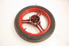 Używany, FRONT WHEEL FELGE VORDERRAD Kawasaki GPZ 500 88-93 na sprzedaż  PL