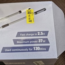 Electric floor cleaner for sale  COLCHESTER