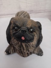 Vintage sandicast pekingese for sale  Pine Bluff
