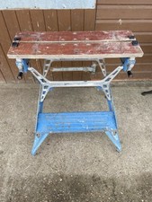 Black decker workmate for sale  RUGBY