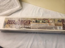 Deer sleigh drag for sale  Concrete