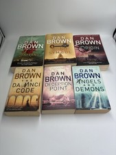 Dan brown book for sale  LEEDS