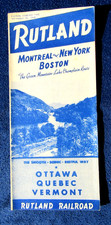 Rutland railroad pubic for sale  Ellicott City