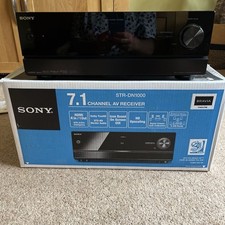 Sony str dn1000 for sale  NORWICH