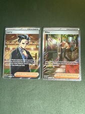 Pokemon card rika d'occasion  Expédié en Belgium