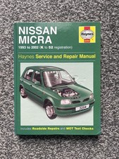 nissan micra 1994 for sale  MANSFIELD