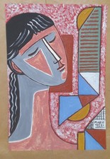 Quadro dipinto mano usato  Sansepolcro