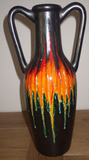 Ancien vase double d'occasion  Décines-Charpieu