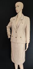 Tailleur chanel vintage d'occasion  Caen
