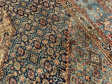 7x10 blue antique for sale  Allen