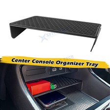 Usado, Console preto organizador de bandeja divisória inserção armazenamento extra para Honda CR-V 2023-up comprar usado  Enviando para Brazil